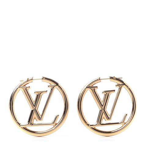 louis vuitton earrings dupe.